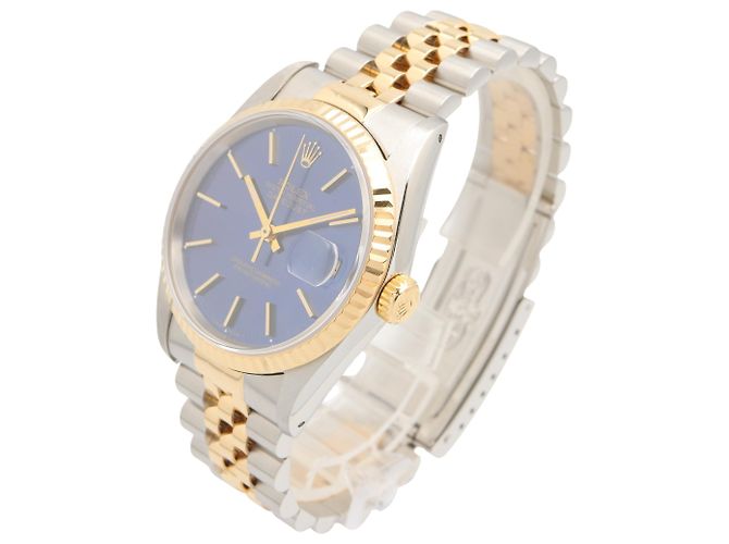 Relógio de pulso masculino Rolex Datejust - vista 2