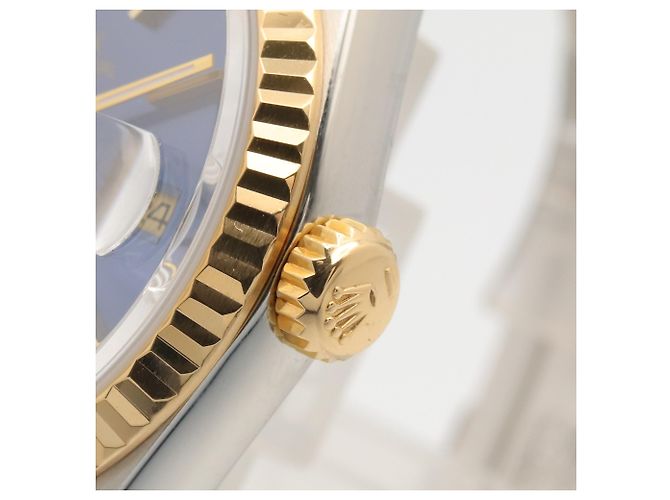 Relógio de pulso masculino Rolex Datejust - vista 5