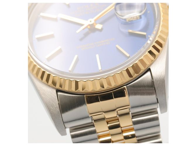 Relógio de pulso masculino Rolex Datejust - vista 8