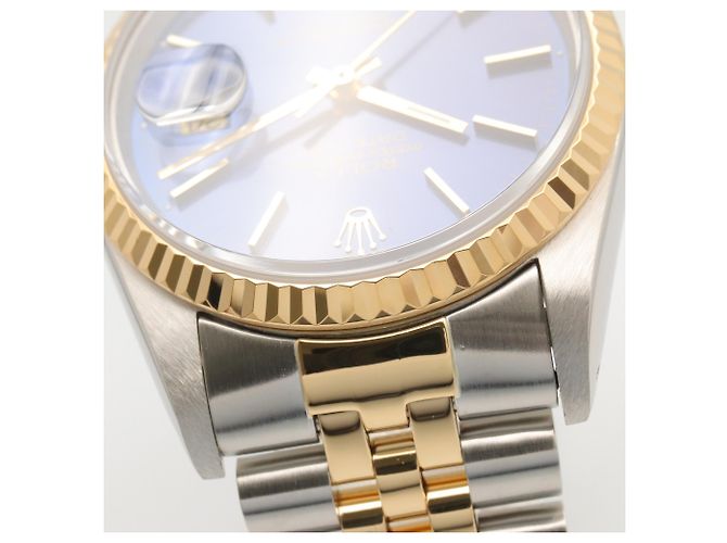Relógio de pulso masculino Rolex Datejust - vista 9