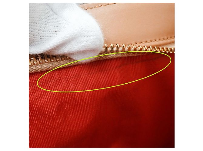 Borsa Christian Louboutin Rosa Salmone - vista 15