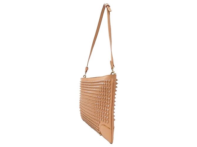 Borsa Christian Louboutin Rosa Salmone - vista 3