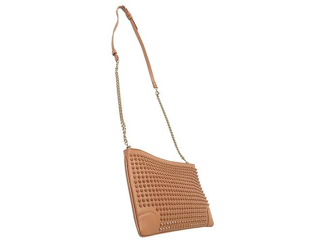 Borsa Christian Louboutin Rosa Salmone - vista 4