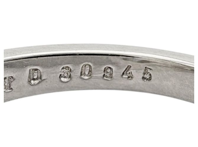 Piaget Ring Herzband aus 18K Weißgold - Ansicht 8