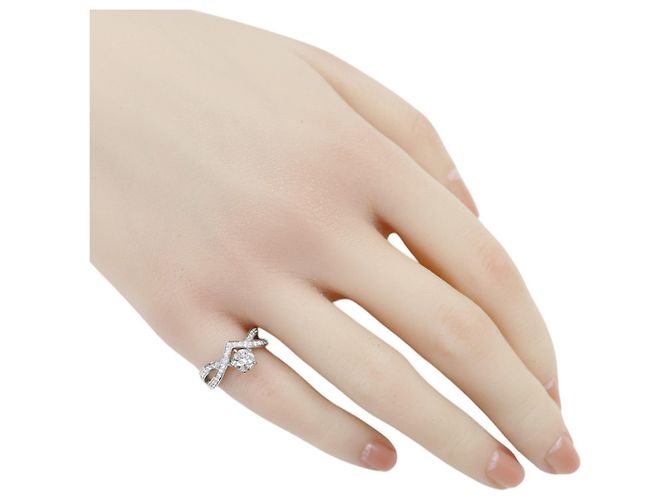 Anello Fascia Chaumet Josephine - vista 2