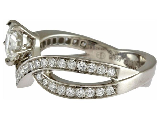 Anello Fascia Chaumet Josephine - vista 4