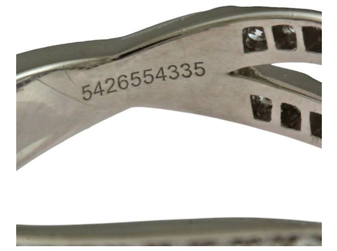 Anello Fascia Chaumet Josephine - vista 7