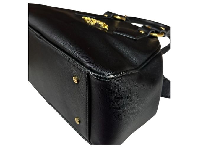 Borsa Vivienne Westwood Divina Nero - vista 10