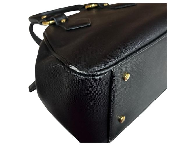 Borsa Vivienne Westwood Divina Nero - vista 11