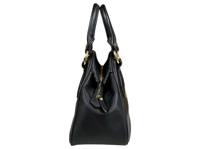 Borsa Vivienne Westwood Divina Nero - vista 4