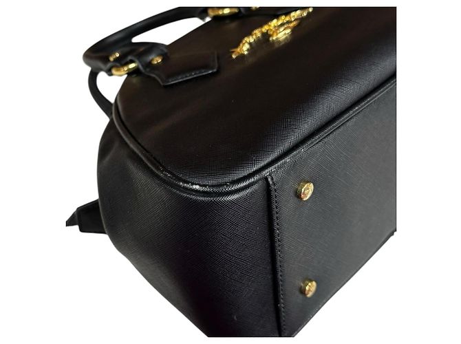 Borsa Vivienne Westwood Divina Nero - vista 9