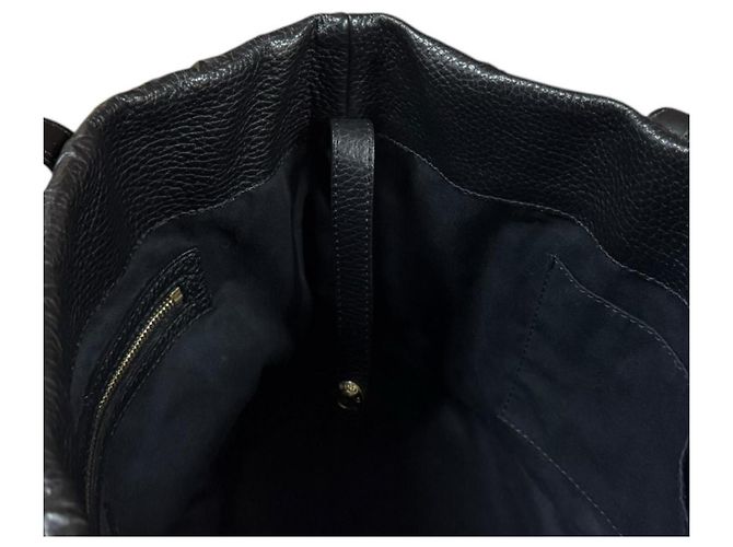 Borsa Tote Sophia Small con stella embossed Jimmy Choo Nero - vista 7