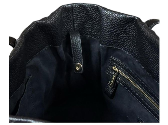 Borsa Tote Sophia Small con stella embossed Jimmy Choo Nero - vista 8