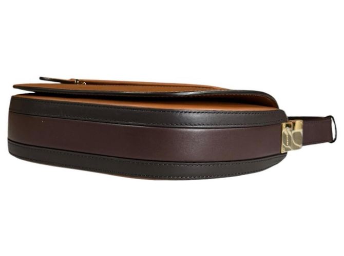 Borsa a tracolla Burberry Olympia Marrone - vista 6