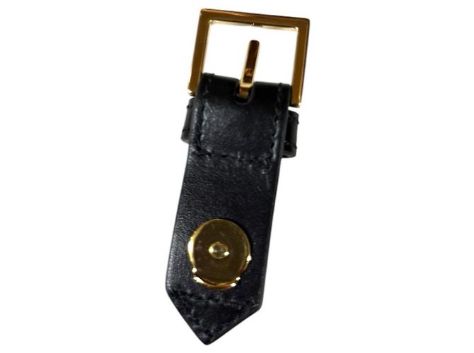Versace Mini-Rucksack - La Medusa Schwarz - Ansicht 11