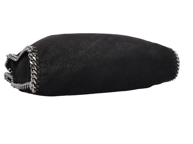 Stella Mc Cartney Borsa a tracolla Stella McCartney Falabella Nero - vista 5