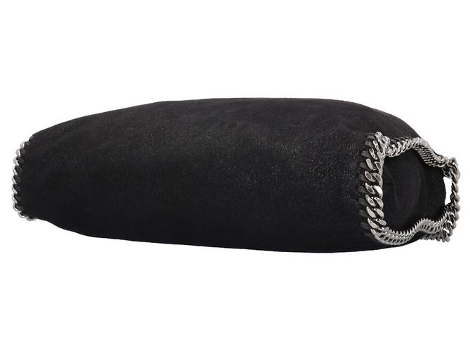 Stella Mc Cartney Borsa a tracolla Stella McCartney Falabella Nero - vista 6