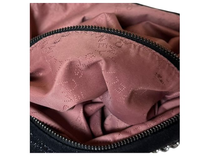 Stella Mc Cartney Borsa a tracolla Stella McCartney Falabella Nero - vista 8