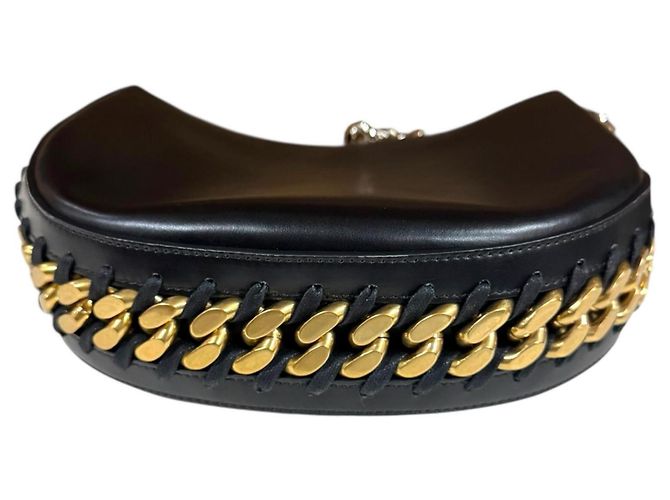 Stella Mc Cartney Borsa a tracolla Stella McCartney nera Nero - vista 12