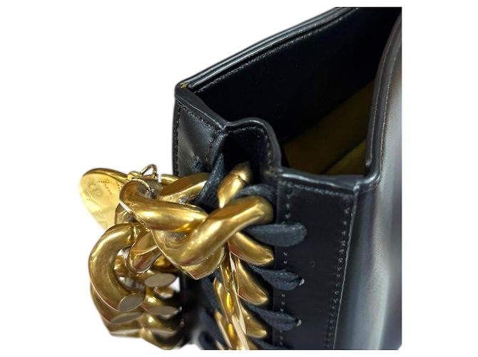 Stella Mc Cartney Borsa a tracolla Stella McCartney nera Nero - vista 13