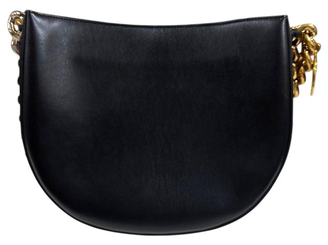 Stella Mc Cartney Borsa a tracolla Stella McCartney nera Nero - vista 3