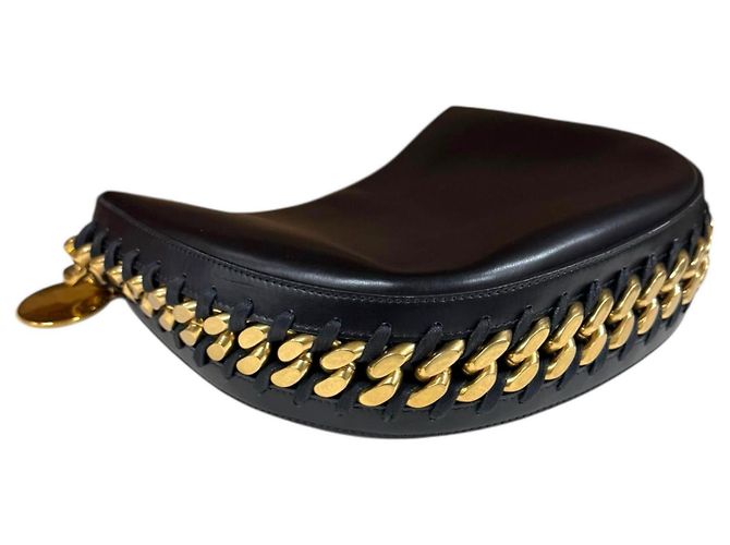 Stella Mc Cartney Borsa a tracolla Stella McCartney nera Nero - vista 5