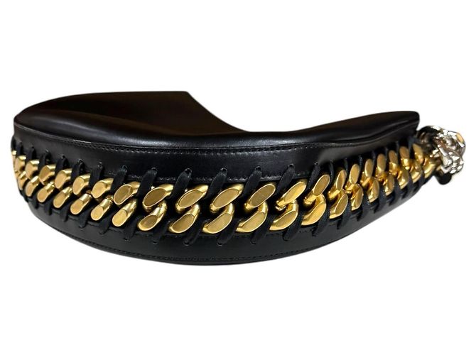 Stella Mc Cartney Borsa a tracolla Stella McCartney nera Nero - vista 6