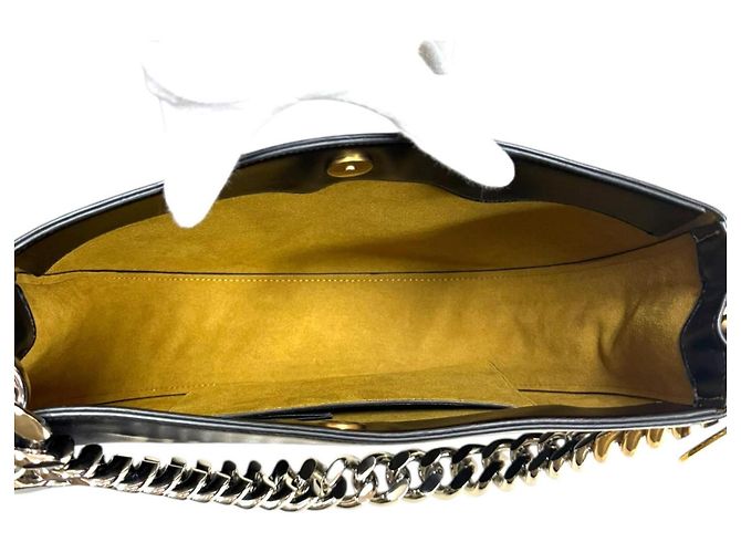 Stella Mc Cartney Borsa a tracolla Stella McCartney nera Nero - vista 7