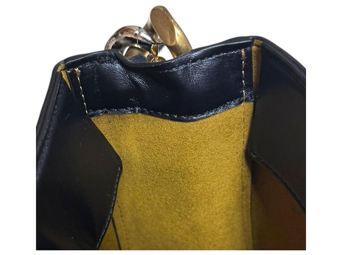 Stella Mc Cartney Borsa a tracolla Stella McCartney nera Nero - vista 9
