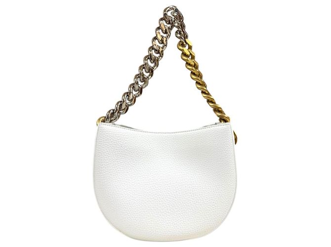 Stella Mc Cartney Borsa a tracolla Stella McCartney bianca Bianco - vista 3