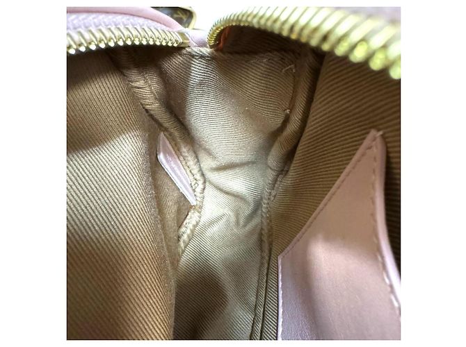 Borsa Camera Burberry Small Laura Rosa - vista 10