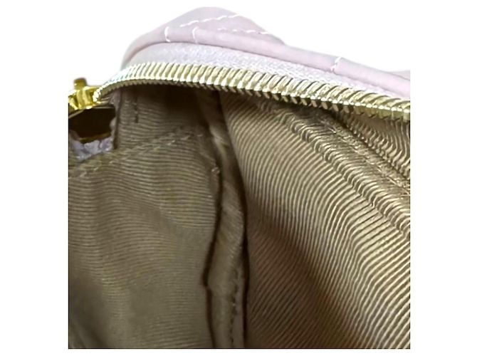 Borsa Camera Burberry Small Laura Rosa - vista 11