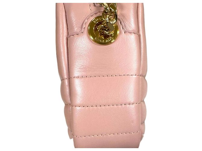 Borsa Camera Burberry Small Laura Rosa - vista 13