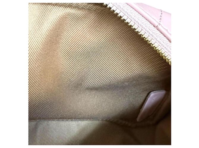 Borsa Camera Burberry Small Laura Rosa - vista 9