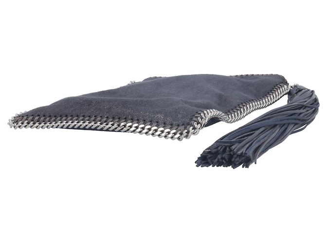 Stella Mc Cartney Borsa a tracolla Stella McCartney Falabella Blu navy - vista 5