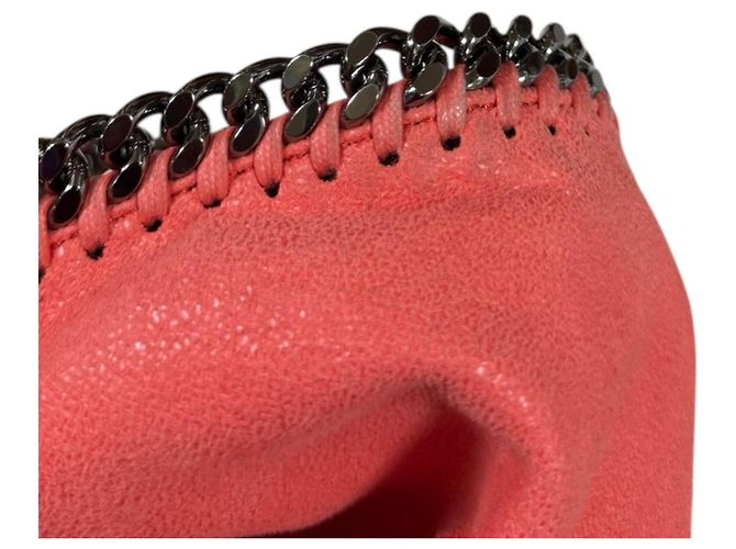 Stella Mc Cartney Borsa a tracolla Stella McCartney Falabella Arancione - vista 13