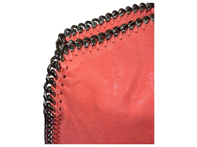 Stella Mc Cartney Borsa a tracolla Stella McCartney Falabella Arancione - vista 14