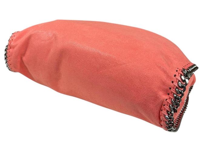 Stella Mc Cartney Borsa a tracolla Stella McCartney Falabella Arancione - vista 7