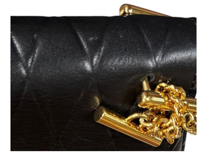 Bolsa de Ombro Chloé Drew Preto - vista 9