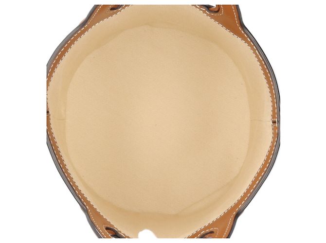 Borsa a secchiello piccola Marni Tropicalia Marrone - vista 6