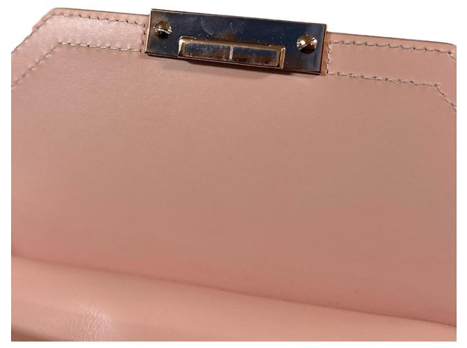 Bolso de hombro Alexander Wang Marion Rosa Beige - vista 10