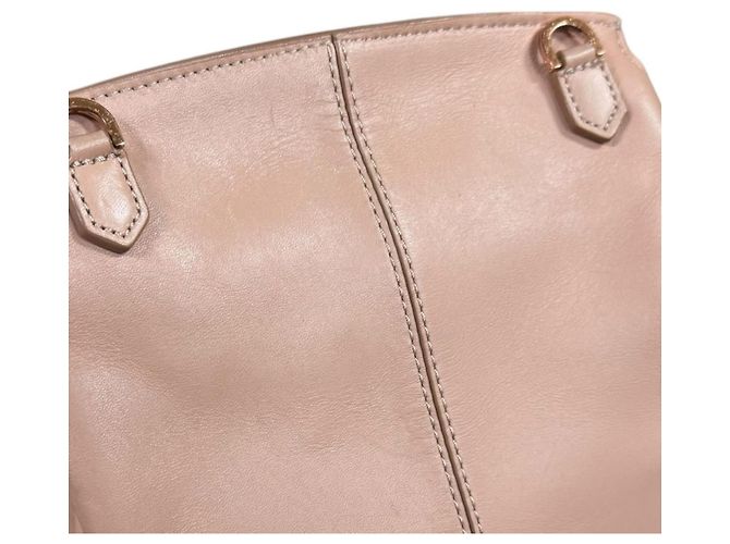 Bolso de hombro Alexander Wang Marion Rosa Beige - vista 14