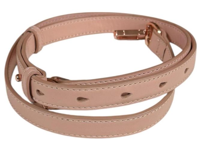 Bolso de hombro Alexander Wang Marion Rosa Beige - vista 15