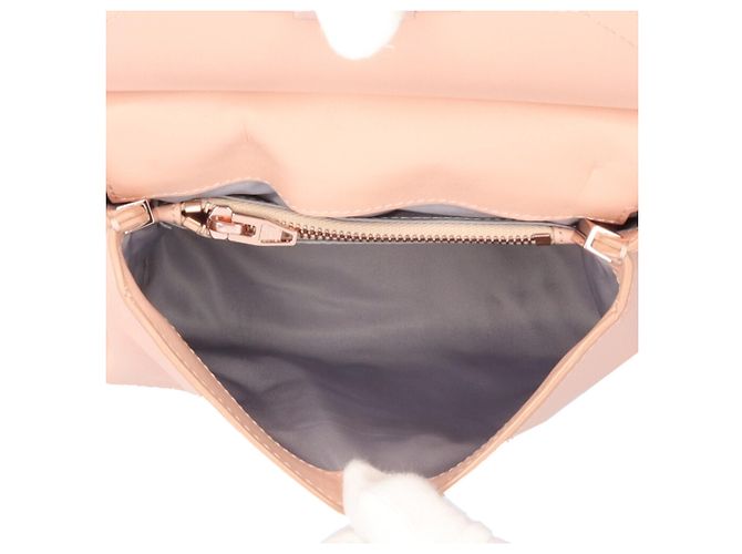 Bolso de hombro Alexander Wang Marion Rosa Beige - vista 6
