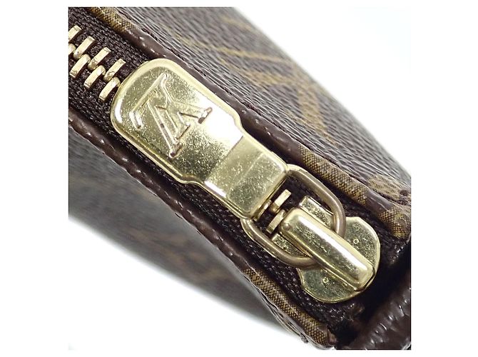 Louis Vuitton Monogram Pochette Accessoires Women's Pouch - vista 8