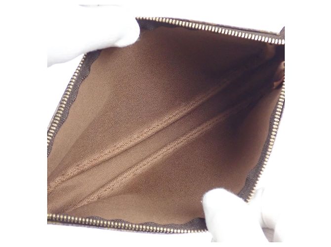 Louis Vuitton Monogram Pochette Accessoires Women's Pouch - vista 9