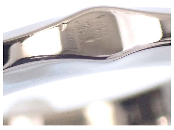 Bulgari Bvlgari Infinito Ehering aus Platin - Ansicht 5