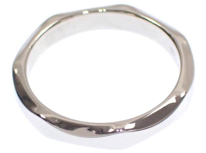 Bulgari Bvlgari Infinito Ehering aus Platin - Ansicht 7