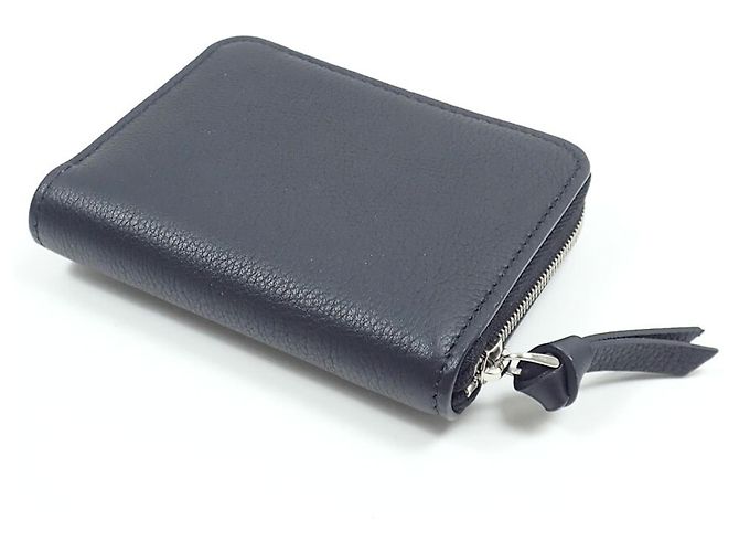 Monedero Zippy Lockme Line Louis Vuitton Negro - vista 3