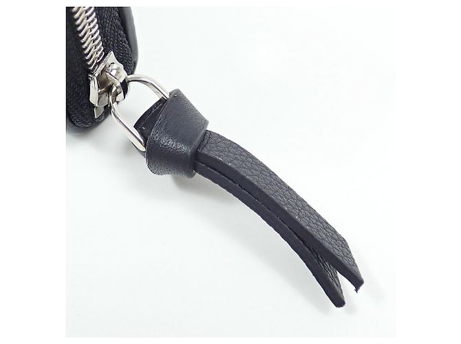 Monedero Zippy Lockme Line Louis Vuitton Negro - vista 8
